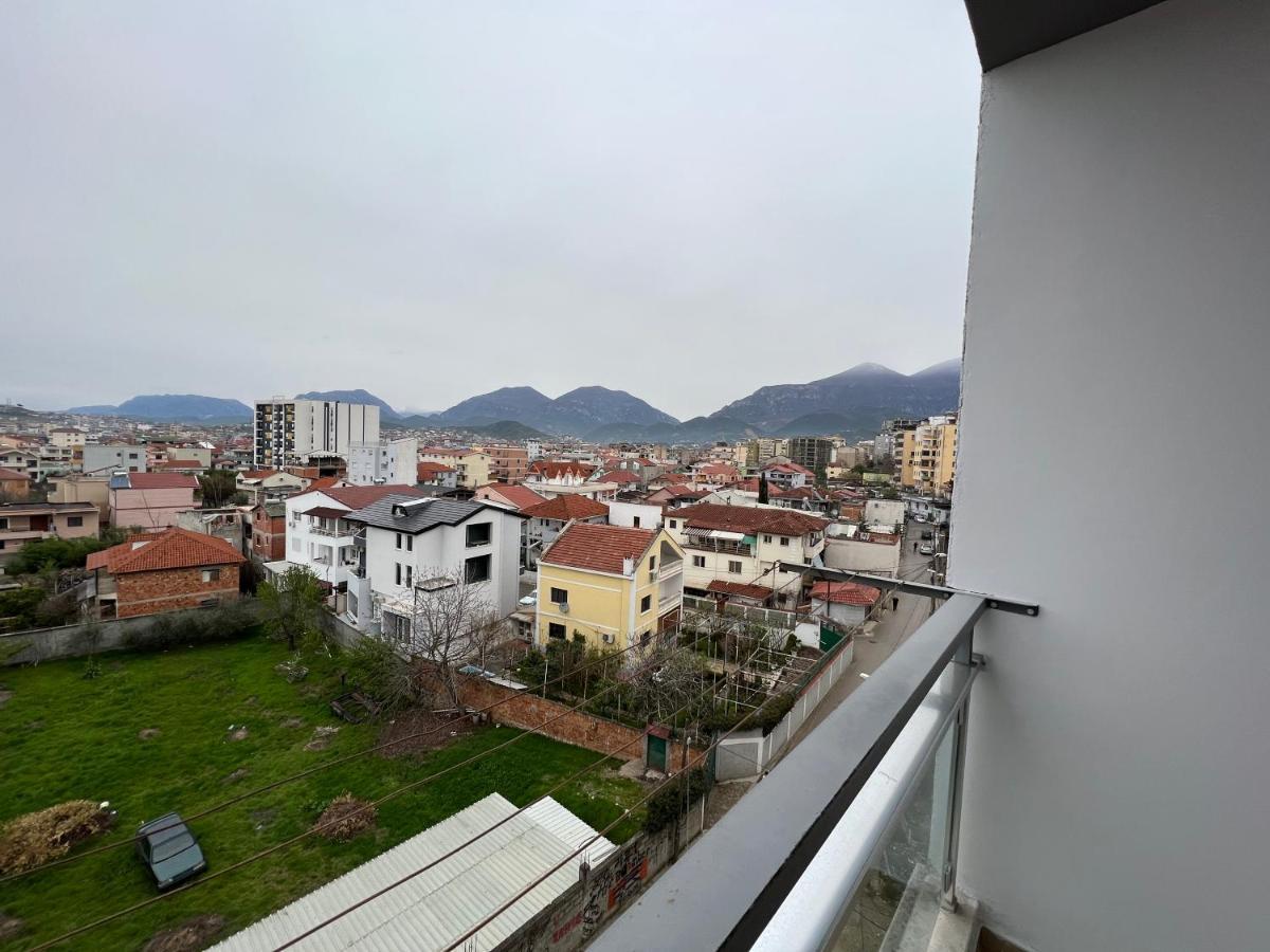 Erg Apartments Tirana Buitenkant foto