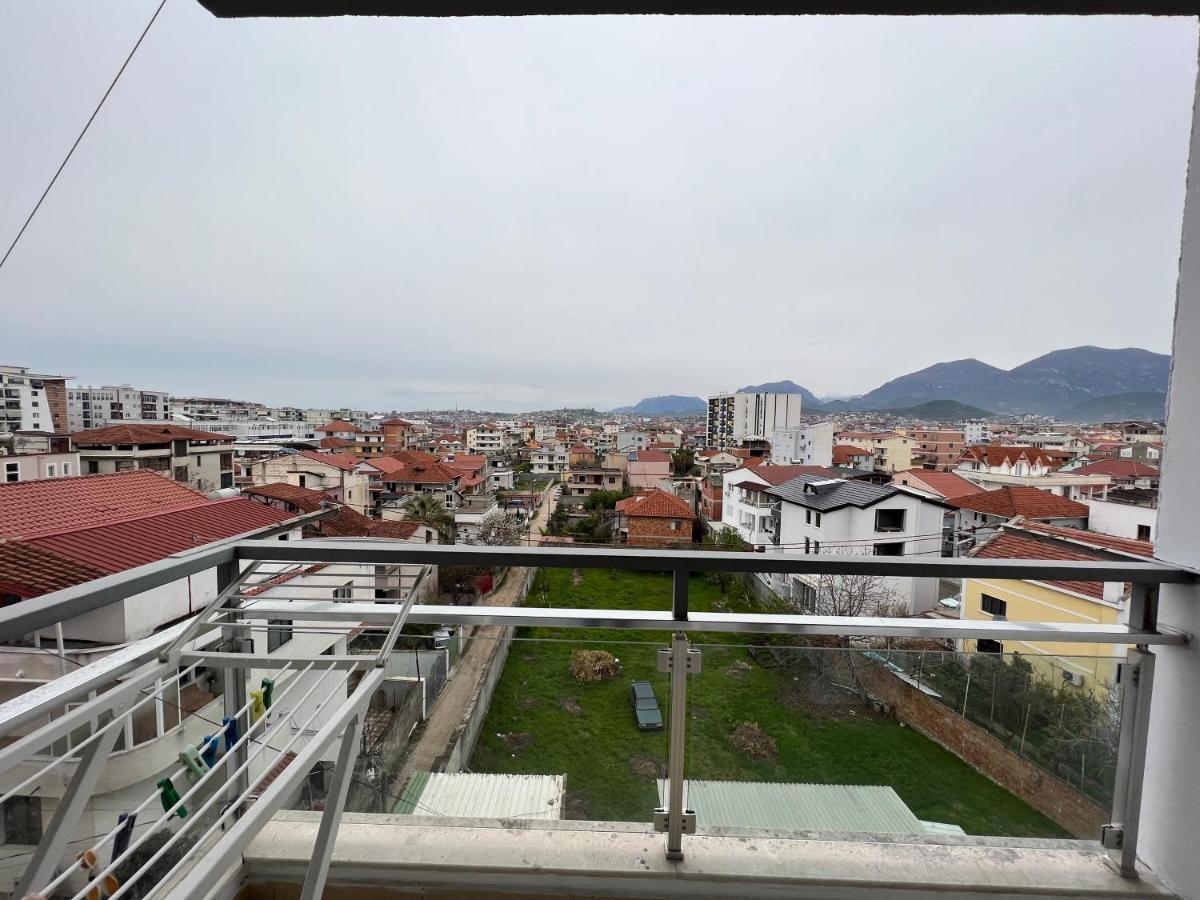 Erg Apartments Tirana Buitenkant foto