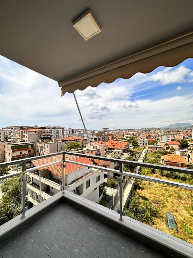 Erg Apartments Tirana Buitenkant foto